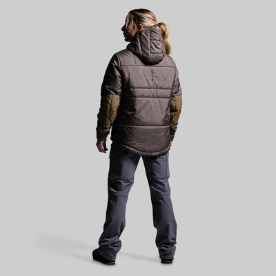 Women's Tundra Jacket 2.0 (Earth)