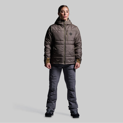 Women's Tundra Jacket 2.0 (Earth)