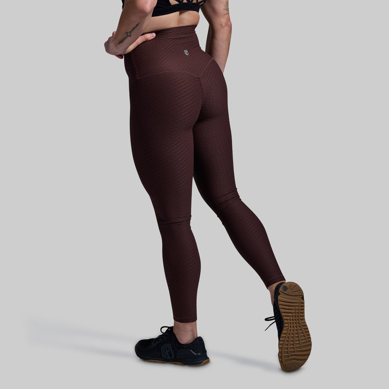 Paragon Legging (French Roast)