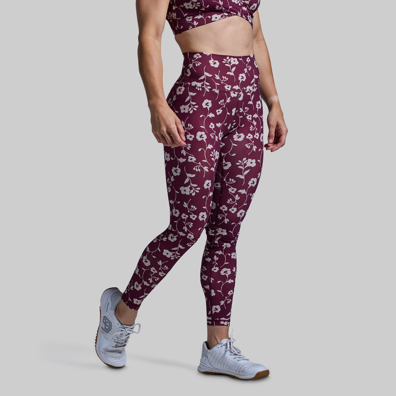 Synergy Legging (Cosmo)