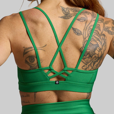 Lotus Sports Bra (Amazon)