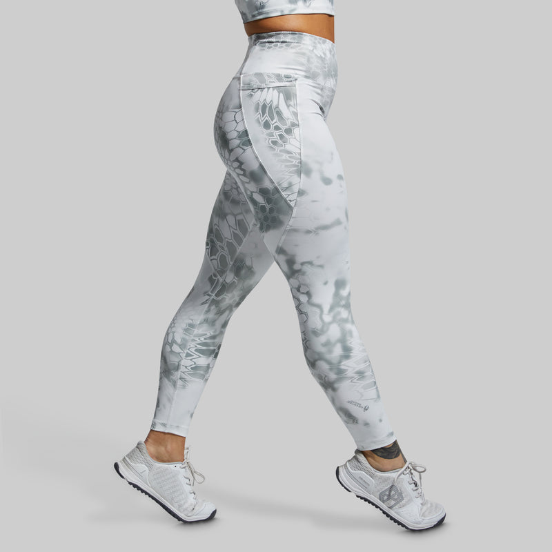 Eccentric Legging (Wraith)