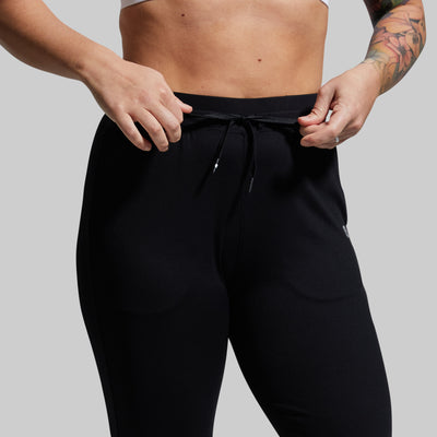 Women's Recovery Jogger (Black)