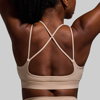 Exhale Sports Bra (Barefoot)