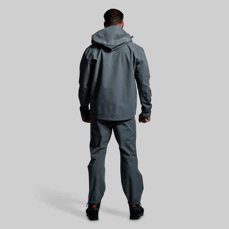 Mission FLEX Rain Pant (Wolf Grey)