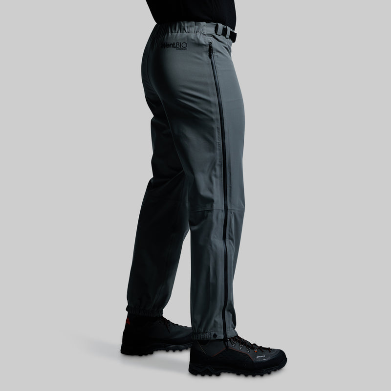 Mission FLEX Rain Pant (Wolf Grey)