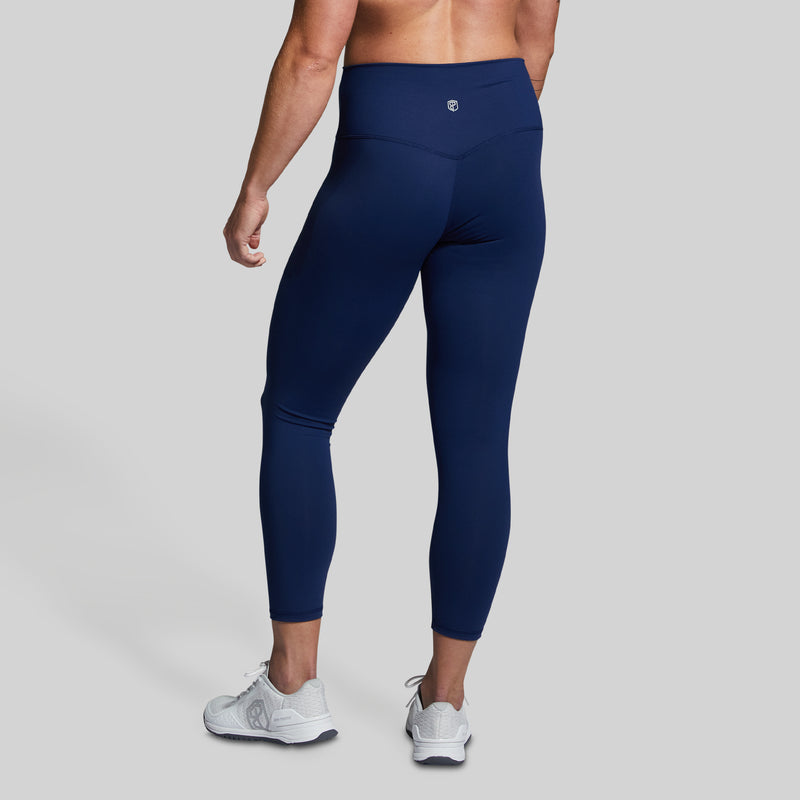 New Heights Legging (Navy)