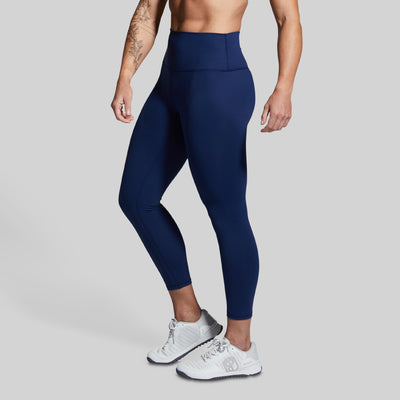 New Heights Legging (Navy)