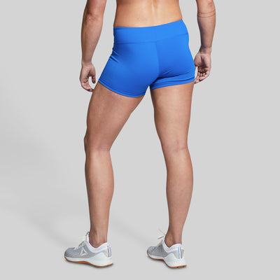 Renewed Vigor Booty Short 2.0 (Brand Strength-Royal)