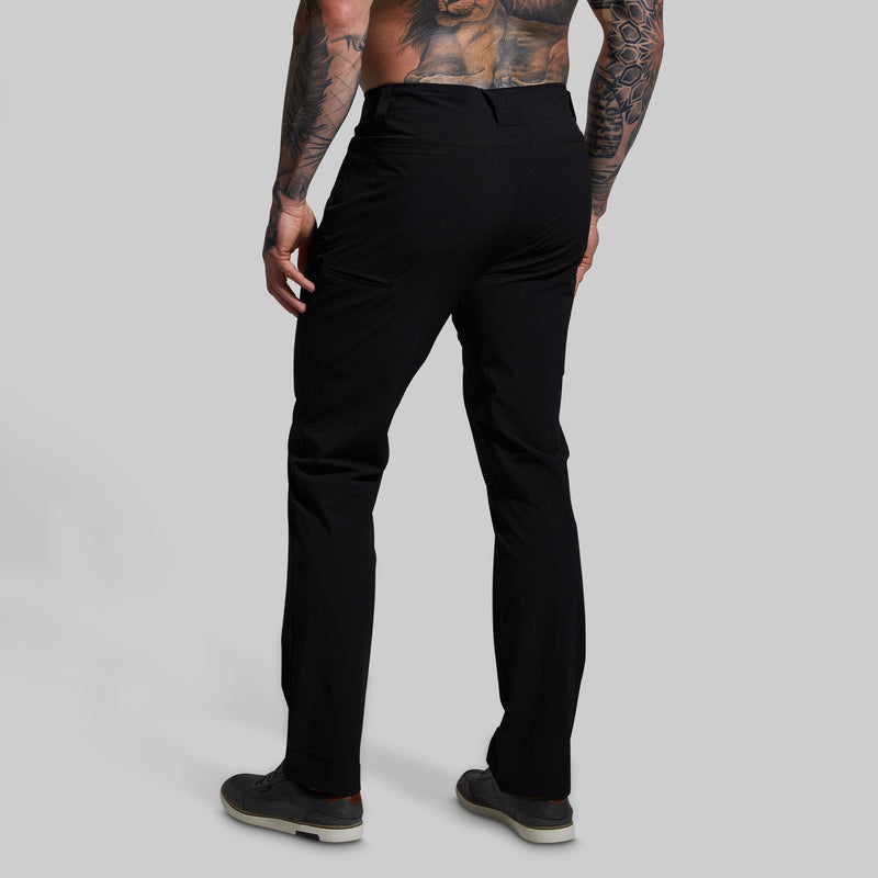 Traverse Pant (Black)