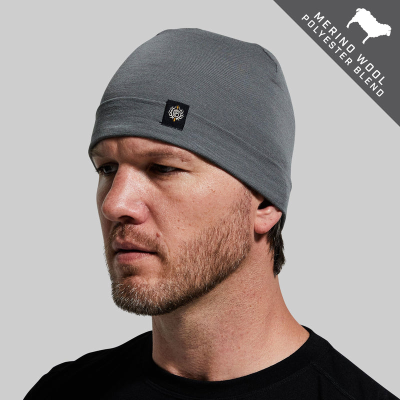 Ridgeline Beanie (Wolf Grey)