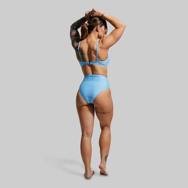 High Tide Bikini Bottom (Dream Blue)