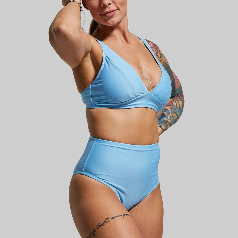 High Tide Bikini Bottom (Dream Blue)