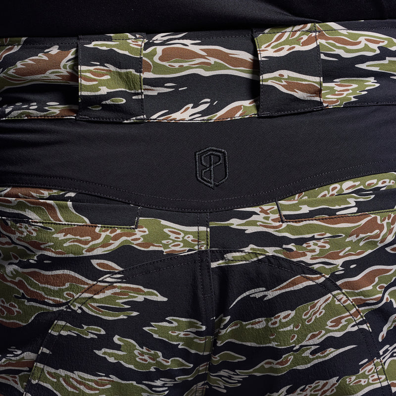 Scout Short (Jungle Tiger)