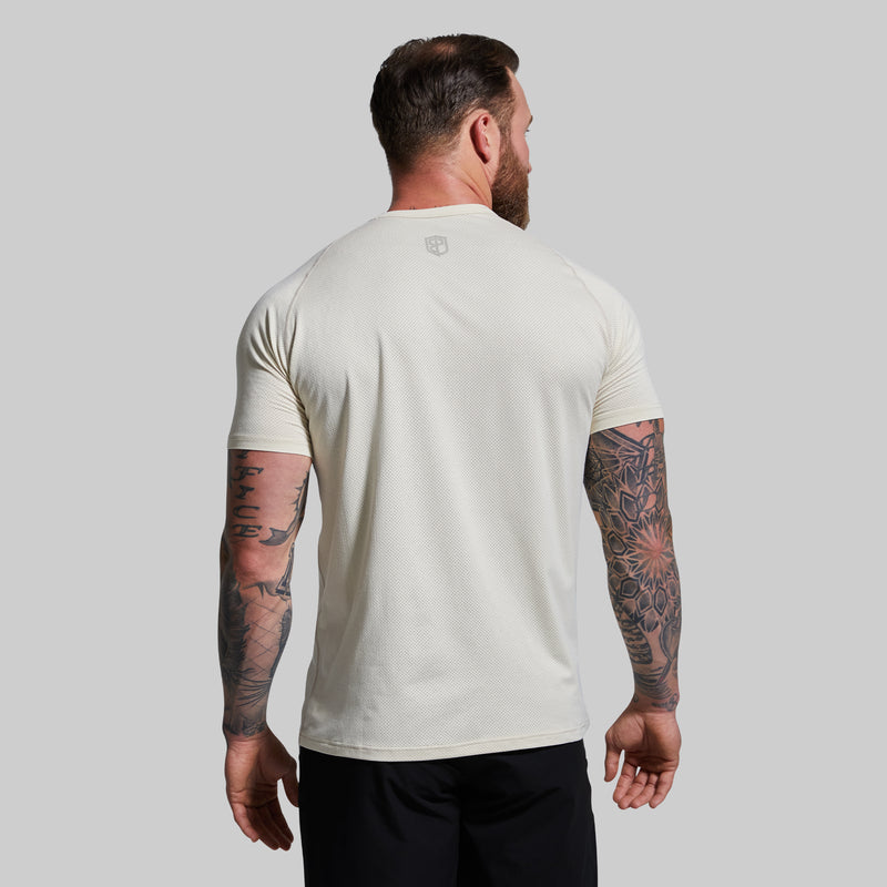 Heritage Tee (Oatmeal)