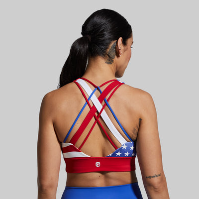 Ignite Sports Bra (Liberty)