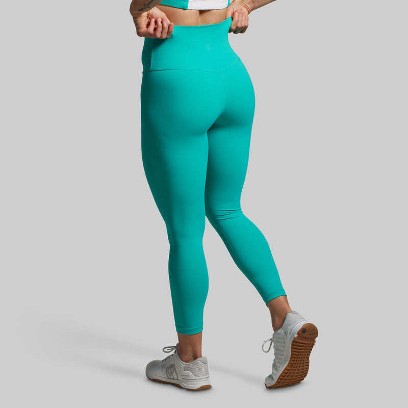 Your Go To 7/8 Legging 2.0 (Pool)