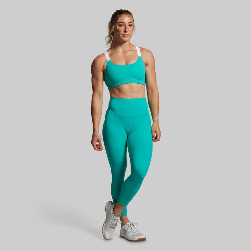 Your Go To 7/8 Legging 2.0 (Pool)