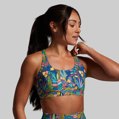 Vitality Sports Bra 2.0 (Midsummer)
