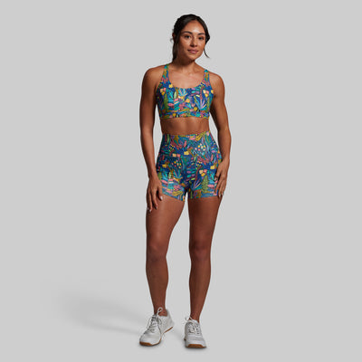 Vitality Sports Bra 2.0 (Midsummer)