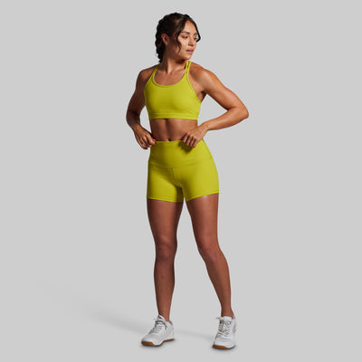 Warrior Sports Bra (Citronelle)