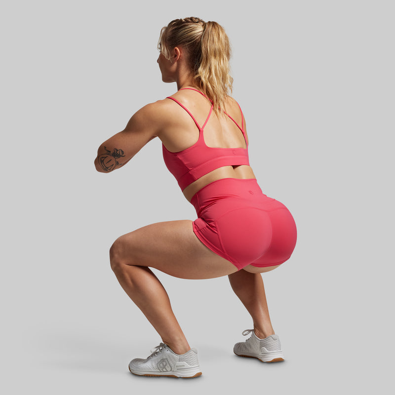 Your Go To Booty Short (Watermelon)