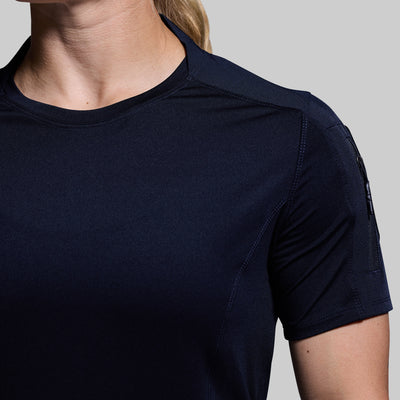 Women's Op Top (Police Blue)