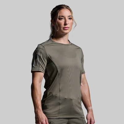 Women's Op Top (OD Green)