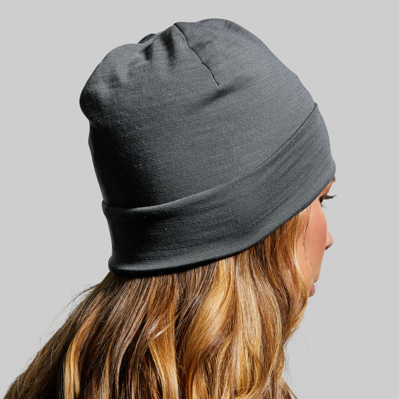 Ridgeline Beanie (Wolf Grey)