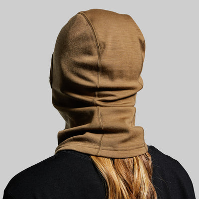 Ridgeline Balaclava (Coyote Brown)