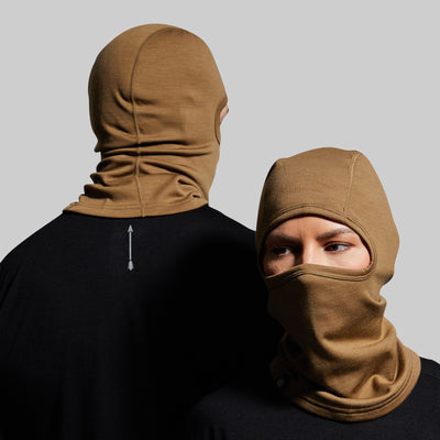 Ridgeline Balaclava (Coyote Brown)