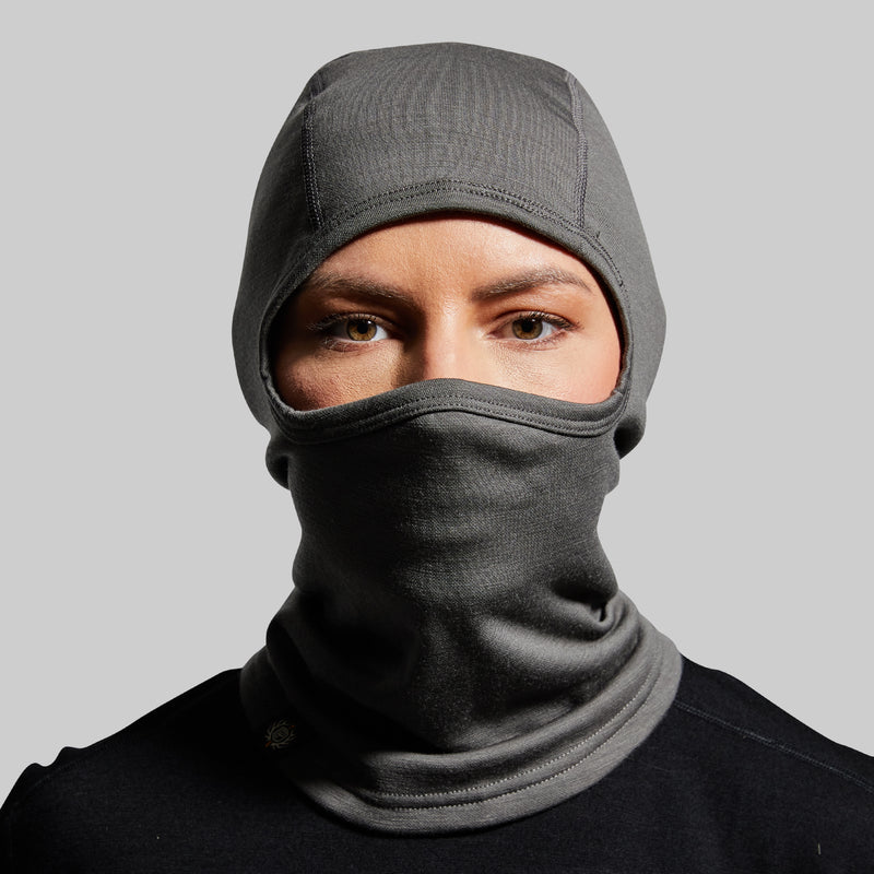 Ridgeline Balaclava (Wolf Grey)