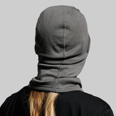 Ridgeline Balaclava (Wolf Grey)