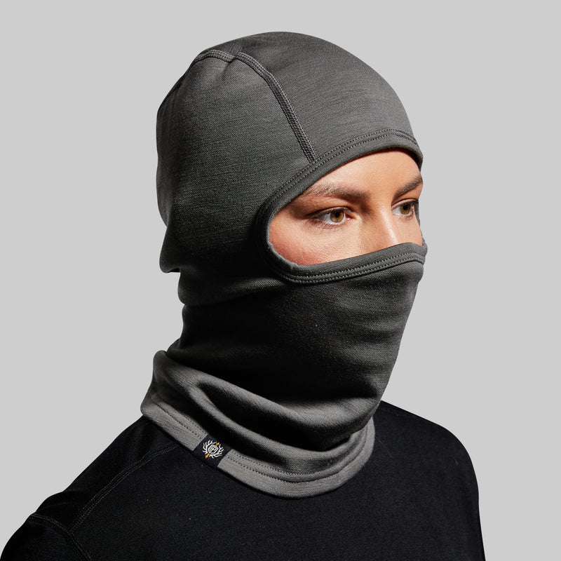 Ridgeline Balaclava (Wolf Grey)