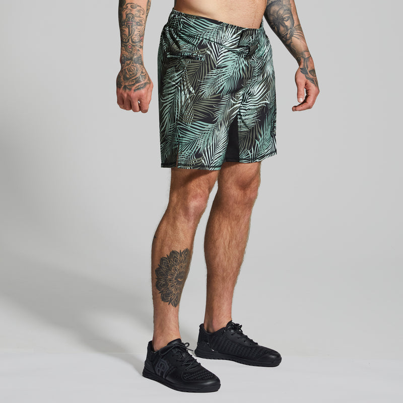 American Defender Short Velcro 3.0 (Jungle Party)