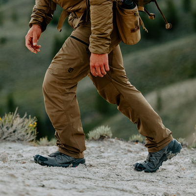 Men's Frontier Pant Light (Coyote Brown)