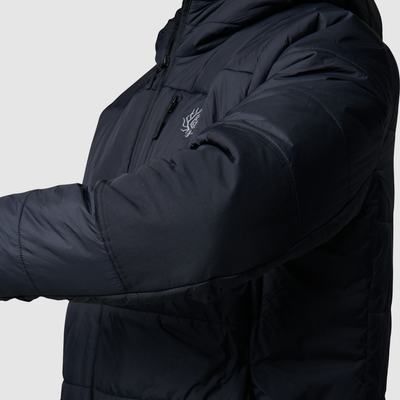 Men's Tundra Jacket (Black)
