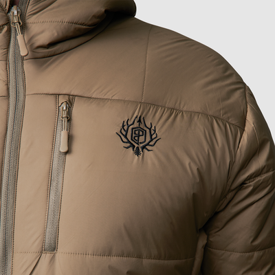 Men's Tundra Jacket (Coyote Brown)