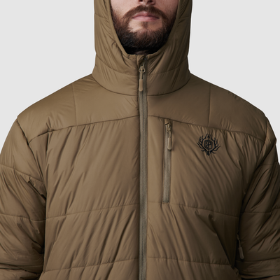 Men's Tundra Jacket (Coyote Brown)