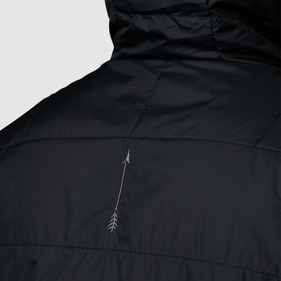 Men's Tundra Jacket Light (Black)