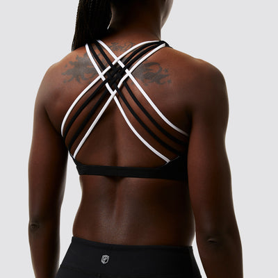 Vitality Sports Bra (ATF-Defy Impossible)