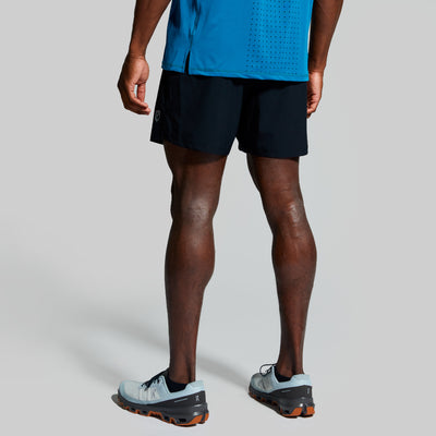 Men's Endurance Short w/ Compression (Black)