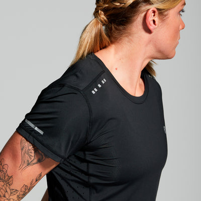 Women's Endurance Shirt (Black)