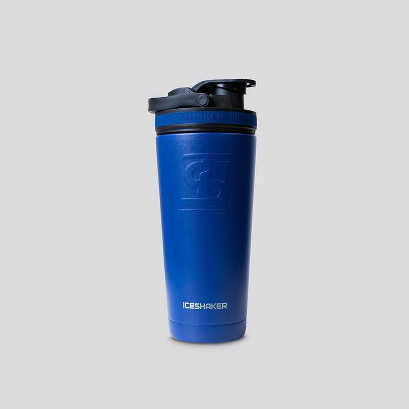 Born Primitive Ice Shaker Bottle (Navy)